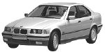 BMW E36 P1262 Fault Code