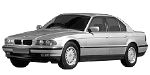 BMW E38 P1262 Fault Code