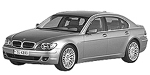 BMW E65 P1262 Fault Code